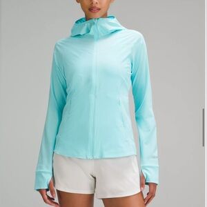 Lululemon Mist Over Windbreaker size 10